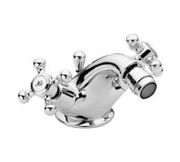 Monoblocco bidet serie viola cromo
