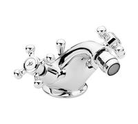 MONOBLOCCO BIDET SERIE VIOLA Cromo Rubinetteria Paffoni