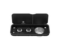 Monoblocco fornello e lavello thetford topline 111 a 2 fuochi da 4,2 litri