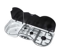 Monoblocco piano cottura e lavello thetford serie 353