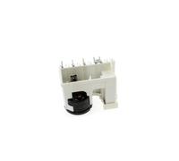 MONOBLOCCO TX1C6 RELE' KLIXON FRIGORIFERO WHIRLPOOL ORIGINALE 481228038118