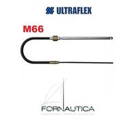 MONOCAVO M66 ULTRAFLEX PER TIMONERIA MECCANICA T71 ULTRAFLEX - MOTORE FUORIBORDO