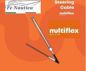 MONOCAVO MULTIFLEX M58 FT 7 PER TIMONERIA MECCANICA T67 ULTRAFLEX