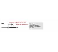 MONOCAVO ULTRAFLEX ORIGINALE M58 12FT (3,66mt) PER TIMONERIA T67 ecc.....