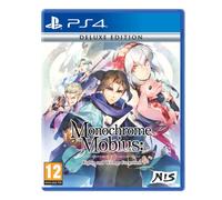 Monochrome Mobius Rights and Wrongs Forgotten (Deluxe Edition), Blu-Ray