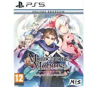 Monochrome Mobius Rights and Wrongs Forgotten PS5