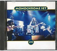 MONOCHROME SET - LIVE