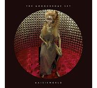 The Monochrome Set Maisieworld (Vinyl LP) 12" Album with CD