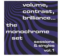 Monochrome Set,the - Volume, Contrast, Brilliance V (Lp)