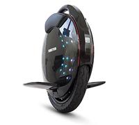 Monociclo elettrico Inmotion V8 F, manubrio Fisso, Nero