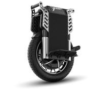 Monociclo elettrico KINGSONG F22 Pro, per adulti, nero, taglia unica UE, sospensioni, motore da 500 W, autonomia fino a 160 km, 25 km/h,20",