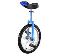 monociclo, Monociclo con ruota da 18/20 pollici for bambini, con cerchio in lega, pneumatico extra spesso, sedile regolabile, fibbia in lega di alluminio, for sport all'aria aperta, fitness, esercizi,