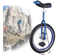 monociclo, Monociclo da 24/20/18/16 pollici, monociclo con ruote antiscivolo, pneumatici da montagna Equitazione Esercizio di autoequilibrio Balance Bike Equitazione Sport all'aria aperta Esercizio di