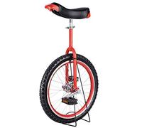 monociclo, Monociclo da 24/20/18/31 pollici, monociclo con ruote antiscivolo, pneumatici da montagna Equitazione Esercizio di autoequilibrio Balance Bike Equitazione Sport all'aria aperta Esercizio di