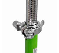 Monociclo regolabile da 20 pollici, colore verde, monociclo di alta qualità per bambini e adulti, ideale per il tempo libero, l'allenamento e il circo, costruzione robusta e leggera