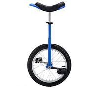 Monociclo resistente per bambini, adulti e adolescenti, perfetto per principianti, esercizi di equilibrio all'aperto e allenamento fitness divertente