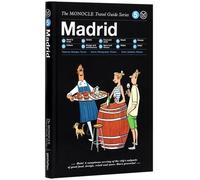 Monocle Madrid (Copertina rigida) Monocle Travel Guide Series