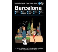 Monocle Travel Guide Barcelona [Lingua Inglese]