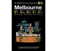 Monocle Travel Guide Melbourne [Lingua Inglese]: The Monocle Travel Guide Series