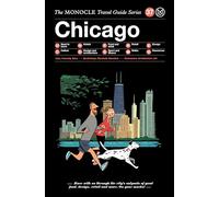 Monocle Travel Guide to Chicago [Lingua Inglese]
