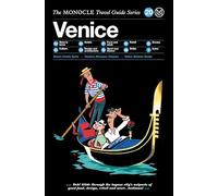 Monocle Travel Guide Venice: The Monocle Travel Guide Series 20 [Lingua Inglese]