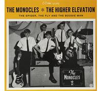 Monocles/ Higher Elevation - Spider The Fly & The Boogie Man