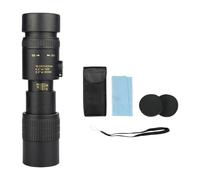 Monocoli leggeri di trekking di alto ingrandimento dei portatili per il campeggio all'aperto ergonomico