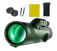 Monocoli Per Adulti Ad Alta Alto Ingrandimento Visione Nitida | Monocoli Telescopi Bird Watching, Stargazing, Caccia, Viaggio, Escursionismo, Campeggio, Principiante