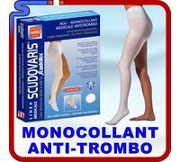MONOCOLLANT ANTI-TROMBO ANTITROMBO SCUDOVARIS 18-24 mmHg A COMPR. DIFFERENZIATA