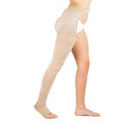 Monocollant Antitrombo Sintetico KL2 Calza Ortopedica A Punta Aperta Antiembolia