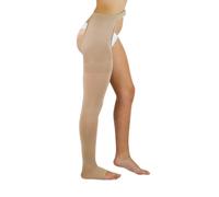 Monocollant Sintetico Antiemboliche KL1 Calza elastica a punta aperta antitrombo