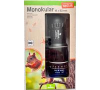 Monocolo 16x52 Moses Expedition Natura Ricercatore Giocattolo Gioco All'Aperto