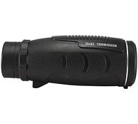 Monocolo 35x62 HD Occhiali tascabili portatili Monocolo Telescopio antiappannamento impermeabile per adulti Adatto per il birdwatching Campeggio Animali selvatici