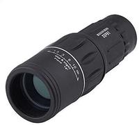 Monocolo ad alta potenza 16x52 Telescopio monoculare monoculare compatto con ottica a doppia messa a fuoco, visione diurna per uccelli/fauna selvatica/campeggio/escursionismo/turismo/armatur