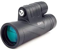 Monocolo ad alta potenza Telescopio monoculare 8x42 Compatibile con la messa a fuoco a una mano per il birdwatching Monocolo da concerto itinerante Veloce e conveniente