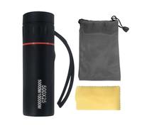 Monocolo ad alta potenza - Telescopio monoculare compatto, ad alto ingrandimento HD per visione notturna, mini telescopio portatile per bird watching, caccia, teatro, viaggi, attività all'aperto |