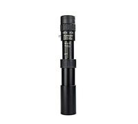 Monocolo allungabile 10-300 x 40 mm Telescopio portatile HD ad alta potenza adatto per escursionismo, caccia, campeggio, visione di partite di calcio