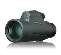 Monocolo Bresser 10x42: Compatto e Impermeabile per Tutte le Tue Avventure - Nouvo