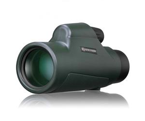 Monocolo Bresser 10x42: Compatto e Impermeabile per Tutte le Tue Avventure - Nouvo