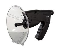 Monocolo con microfono parabolico portatile, telescopio per ascolto di uccelli a lungo raggio con orecchio bionico 100M, dispositivo digitale per osservazione e ascolto della natura, per attività