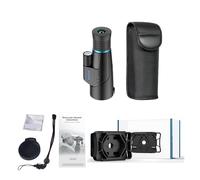 Monocolo Con Zoom A Lungo Raggio Prisma Ad Alta Potenza For Telescopio Da Caccia Ottica Monoculare For Viaggi In Campeggio Chiaro Immagine(With Phone Adapter)