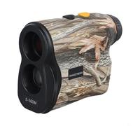 Monocolo digitale facilmente portatile che fornisce misurazioni accurate fino a 500 m durante tutti i tipi di avventure all'aria aperta