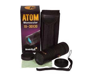 MONOCOLO LEVENHUK Atom 10 - ingrandimento 30x, 30 mm