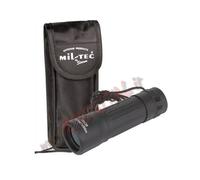Monocolo Mil-Tec Nero cannocchiale BINOCOLO 10X Obiettivo 25 mm telescopio