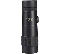 Monocolo monoculare per escursionismo - Telescopio monoculare professionale con zoom -40X40 Portatile per caccia in campeggio Binocolo Lll HD per adulti Raddoppia il comfort