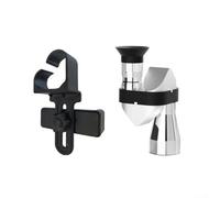 Monocolo portatile con zoom 8x con visione HDnight impermeabile per avventure nella natura (B)