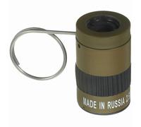 Monocolo portatile da dito per campeggio e attività all'aperto, mini telescopio tascabile