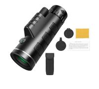 Monocolo Professionale 40X60 Telescopio Monoculare Ad Alta Potenza Mirino Definizione For Il Campeggio Di Caccia For L'osservazione Degli Uccelli(Only Monocular)