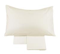 Monocolore baby - Set lenzuola tintunita Corredo Italiano per culla lettino