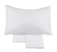 Monocolore baby - Set lenzuola tintunita Corredo Italiano per culla lettino